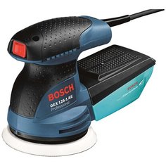 Шлифмашина эксцентриковая Bosch Professional