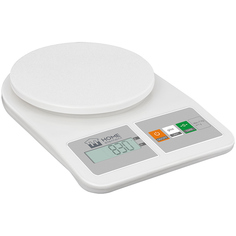 Весы кухонные Home Element HE-SC930 White/Pearl HE-SC930 White/Pearl