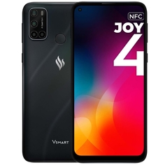 Смартфон Vsmart Joy 4 3+64GB Onyx Black (V441E)