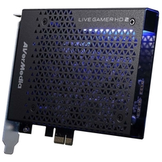Карта видеозахвата AVerMedia LIVE GAMER DUO GC570D PCI-E LIVE GAMER DUO GC570D PCI-E