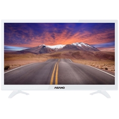 Телевизор ASANO 24LH1011T White
