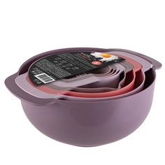 Миска для микроволновой печи Welle W-001 Набор (8 пр.) W-001 Набор (8 пр.)