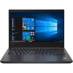 Ноутбук Lenovo ThinkPad E14-IML T (20RA0016RT)