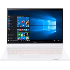 Ноутбук Acer ConceptD 7 Ezel CC715-71-75DL White (NX.C5AER.002)