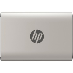 Внешний жесткий диск HP P500 500GB серебряный (7PD55AA)