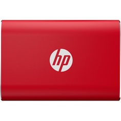 Внешний жесткий диск HP P500 500GB красный (7PD53AA)