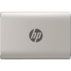 Внешний жесткий диск HP P500 120GB серебряный (7PD48AA)