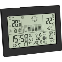 Цифровая метеостанция TFA 35.1155.01