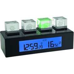 Цифровая метеостанция TFA 35.1110 Crystal Cube
