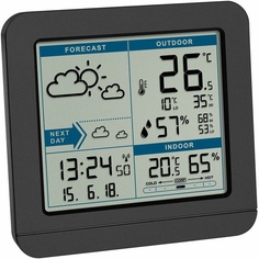 Цифровая метеостанция TFA 35.1152.01