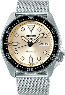 Японские наручные мужские часы Seiko SRPE75K1. Коллекция Seiko 5 Sports