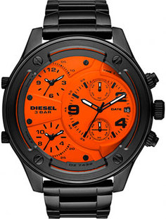 fashion наручные мужские часы Diesel DZ7432. Коллекция Boltdown