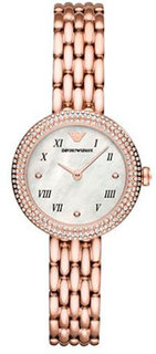 fashion наручные женские часы Emporio armani AR11355. Коллекция Dress