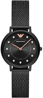 fashion наручные женские часы Emporio armani AR11252. Коллекция Kappa