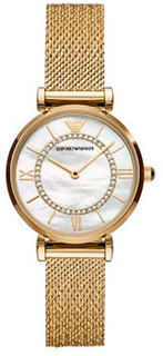 fashion наручные женские часы Emporio armani AR11321. Коллекция Gianni T-Bar