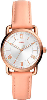 fashion наручные женские часы Fossil ES4823. Коллекция Copeland