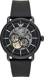 fashion наручные мужские часы Emporio armani AR60028. Коллекция Aviator