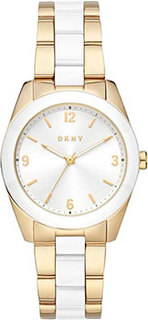 fashion наручные женские часы DKNY NY2907. Коллекция Nolita