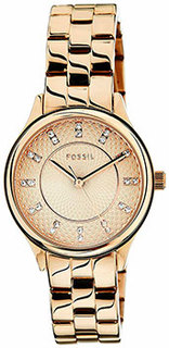 fashion наручные женские часы Fossil BQ1571. Коллекция Modern Sophisticate