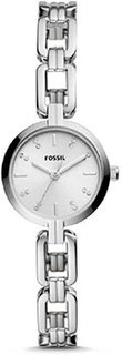 fashion наручные женские часы Fossil BQ3445. Коллекция Kerrigan Mini