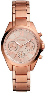 fashion наручные женские часы Fossil BQ3036. Коллекция Modern Courier