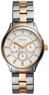 fashion наручные женские часы Fossil BQ1564. Коллекция Modern Sophisticate