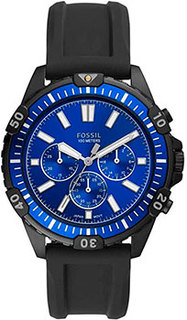 fashion наручные мужские часы Fossil FS5695. Коллекция Garrett