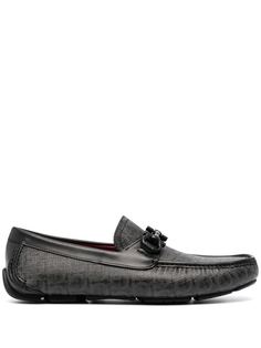 Salvatore Ferragamo лоферы Parigi 19