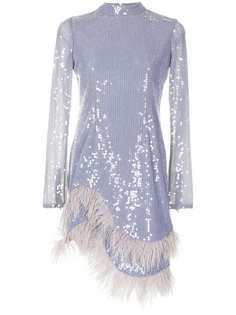 Rachel Gilbert платье Ellis с пайетками
