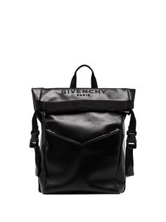 Givenchy рюкзак Downtown с вышитым логотипом