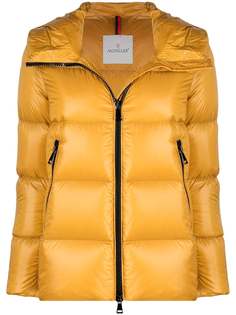 Moncler пуховик Seritte