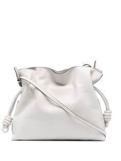 LOEWE сумка через плечо Flamenco с кулиской