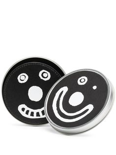 10 CORSO COMO набор из четырех подставок с логотипом