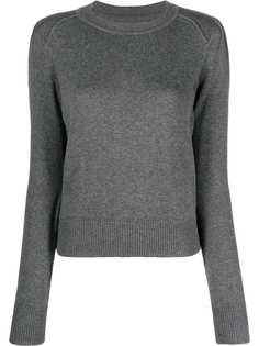 Isabel Marant Étoile джемпер с круглым вырезом