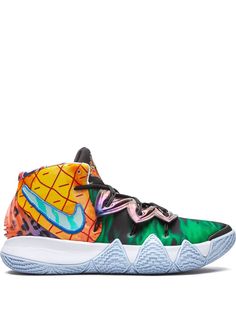 Nike высокие кроссовки Kybrid S2