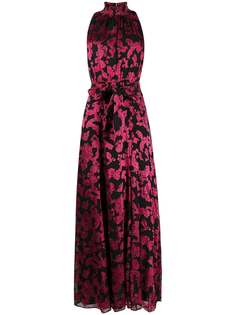 Alice+Olivia платье макси Dita