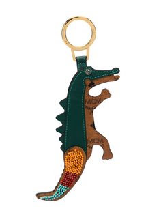 MCM брелок Zoo 2D Crocodile