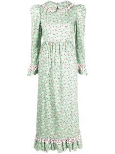 Batsheva платье макси Ruth