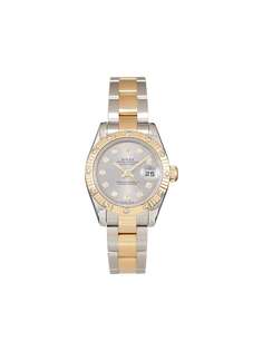 Rolex наручные часы Lady-Datejust pre-owned 26 мм 2005-го года