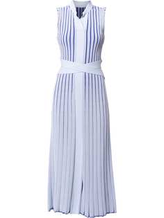 Rachel Gilbert плиссированное платье Niya