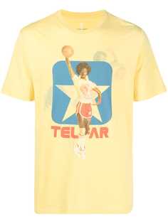 Telfar футболка Basket Ball с короткими рукавами