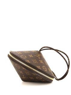 Louis Vuitton клатч Toupie pre-owned 2019-го года