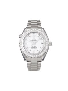 Omega наручные часы Seamaster Planet Ocean 600M pre-owned 42 мм 2010-го года