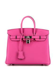 Hermès сумка Birkin 25 2018-го года Hermes