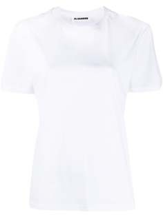 Jil Sander футболка из джерси