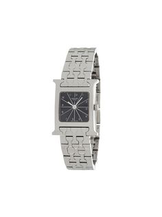 Hermès наручные часы Heure H PM HH1.210 pre-owned 21 мм Hermes