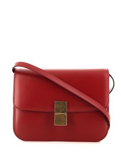 Céline Pre-Owned сумка на плечо Classic Box pre-owned