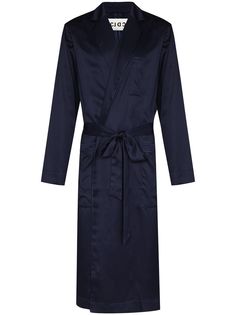 CDLP длинный халат Home Robe