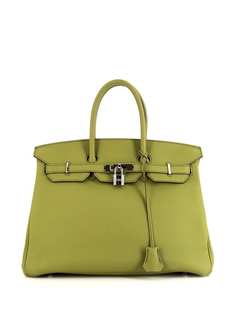 Hermès сумка Birkin 35 2011-го года Hermes