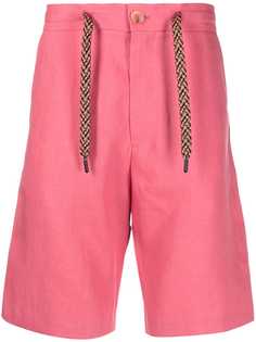 PAUL SMITH легкие шорты